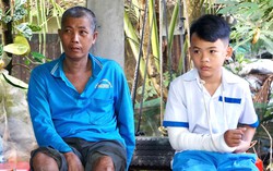 "Bơi" ngược giữa dòng đời