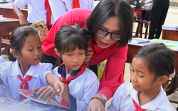 Hơn 1.200 học sinh hào hứng tham gia "Trò chuyện với tương lai"