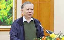 Tổng Bí thư Tô Lâm: Ban Kinh tế Trung ương cần cách mạng về tư duy, tổ chức bộ máy