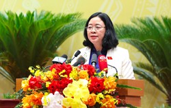 Bí thư Hà Nội: Cần giám sát, chất vấn việc phòng chống lãng phí, ùn tắc giao thông