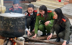 Tặng hàng trăm suất quà Tết cho người nghèo và trẻ mồ côi ở Hải Dương