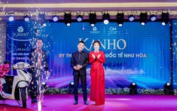 Thẩm mỹ Quốc tế Kanho chi hơn 200 triệu đồng tri ân khách hàng Thanh Hóa.