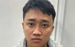 Hà Nội: Nam thanh niên cướp tiệm vàng mang tặng người yêu
