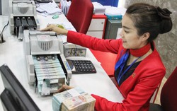 Áp lực mất giá tiền đồng có thể duy trì trong nửa đầu năm 2024