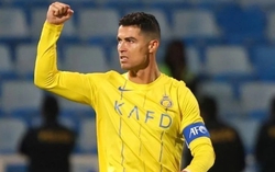 Cristiano Ronaldo lập kỳ tích chưa từng có trong ngày cán mốc 1.000 trận đấu