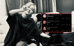 Rò rỉ ảnh Rosé xuất hiện tại phòng thu cho album solo nhưng netizen đồng loạt đòi xóa vì 1 lý do?