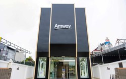 Amway Việt Nam khai trương chuỗi siêu thị và trung tâm trải nghiệm đầu năm mới