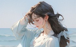 “Gỡ hết ảnh gia đình mình đi, kẻo em gái cùng cha khác mẹ của con nhìn thấy lại buồn!”