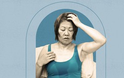 Đổ mồ hôi như tắm khi ngủ có nguy hiểm không?