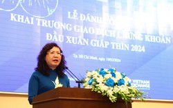 Chủ tịch Ủy ban Chứng khoán Nhà nước trả lời về nâng hạng thị trường chứng khoán