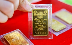 Giá vàng SJC tiếp tục leo thang, tiệm cận đỉnh 79 triệu đồng