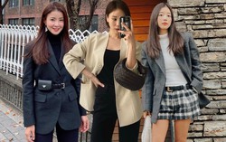 10 cách mặc áo blazer trẻ trung dành cho phụ nữ trên 40 tuổi