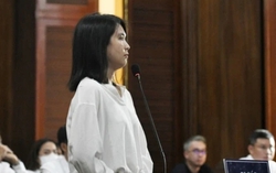 Ngọc Trinh: "Bị cáo không cố tình vi phạm pháp luật"