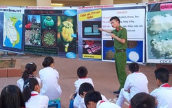 Chương trình phòng, chống ma túy trong thanh, thiếu niên đến năm 2030