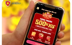 Nhiều người sập bẫy "nhận lì xì online" dịp Tết Nguyên đán 