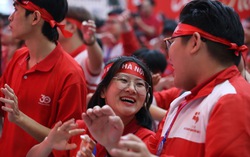 Lễ hội Xuân hồng lần thứ 17: Nhiều người chọn “khai xuân” bằng cách hiến máu
