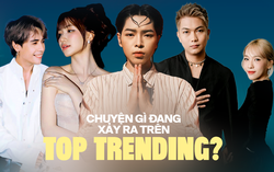 Nhạc phim của Trấn Thành thống lĩnh Top 1 Trending YouTube, “hiện tượng một thời" bị soán ngôi sau đúng 1 ngày