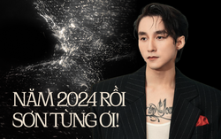 Năm 2024 rồi mà Sơn Tùng vẫn PR theo kiểu này: Xoá mạng xã hội, bỏ theo dõi, nương tựa chuyện tình cảm…