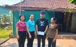 Hà Tĩnh: Nhiều hoạt động ý nghĩa động viên gia đình và tân binh lên đường nhập ngũ