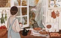 Chật vật ôm con từ quê lên, tôi bị mẹ chồng thay khóa cổng không cho vào nhà