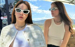 Phạm Quỳnh Anh trẻ trung ở tuổi 40 nhờ thường xuyên diện 4 món thời trang