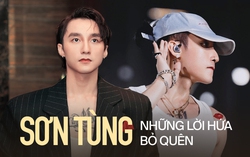 Những lời hứa bỏ quên của Sơn Tùng M-TP