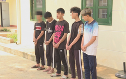 Điều tra 5 người nghi hiếp dâm bé gái 12 tuổi trong đêm