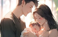 Chạy chữa 8 năm mới có con, cậu tôi gào khóc ngay khi nhận tờ xét nghiệm huyết thống