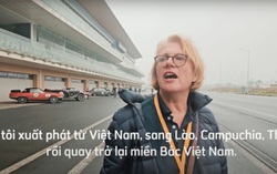 Chuyện thú vị đằng sau hành trình đi khắp Đông Nam Á của các tài xế xe cổ triệu đô
