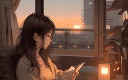 Vô tình thấy lịch sử tìm kiếm trên điện thoại của mẹ, bố âm thầm làm một việc khiến tôi bật khóc