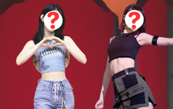 2 nữ idol Kpop gây sốc khi tiết lộ vòng eo chỉ 43cm