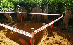 Hơn 22.800 người là nạn nhân do vướng bom mìn trong quá trình sinh hoạt, sản xuất