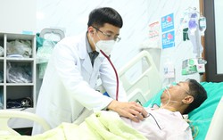 Đột quỵ não: Cần đến viện sớm trong “giờ vàng”