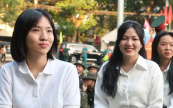 Các nữ tân binh TPHCM vừa hồi hộp vừa vinh dự trong hành trình mới của cuộc đời