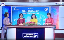 Phụ nữ ngành Y trong cách mạng 4.0 - Cơ hội và thách thức