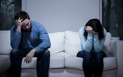 5 lời khuyên đối phó với chứng trầm cảm hậu ly hôn