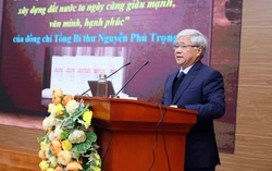 Lan tỏa nội dung 2 cuốn sách của Tổng Bí thư Nguyễn Phú Trọng