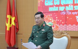 Đẩy mạnh tuyên truyền hoạt động phụ nữ ngành Kỹ thuật Quân đội ở vùng đặc biệt khó khăn