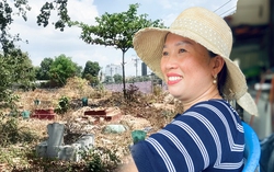 Di dời nghĩa trang Bình Hưng Hòa: Người dân mong đến ngày khởi công trường học, công viên tại đây
