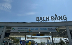 Điểm đón trả khách buýt đường sông ở TPHCM được đổi tên từ “Ga tàu thủy” thành “Bến tàu”