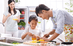 Những cách để cha mẹ có thể nhẫn nại với con