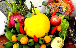 Từ hoa, vỏ đến thịt quả cực quen dịp Tết này đều chứa cả tá lợi ích sức khỏe và làm đẹp