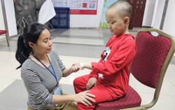 "Con ước mong được đón Giao thừa ở nhà chứ không phải trong bệnh viện nữa"