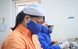 Nữ "lính thợ" với nhiều sáng kiến giá trị cho nghề làm pháo hoa