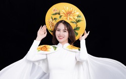 Á hậu Phạm Thị Ngọc Thanh: Muốn sống như đóa hướng dương