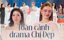 Toàn cảnh drama "Chị đẹp": Lệ Quyên đạp gió, MLee rẽ sóng!