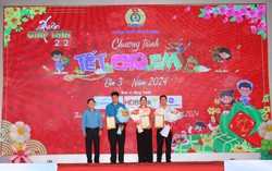 HDBank lan tỏa yêu thương cùng Chương trình “Tết cho em” lần thứ 3