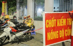 Hà Nội: Sau tiệc tất niên, nhiều “ma men” bị phạt hàng triệu đồng khi ra đường