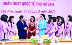Phụ nữ Việt Nam phát huy truyền thống, tích cực học tập, nâng cao trình độ, làm chủ khoa học, công nghệ