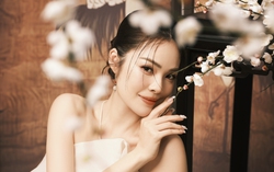 Dương Cẩm Lynh về quê ăn Tết sau 3 năm vắng mặt vì scandal